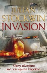 Invasion: Thomas Kydd 10 цена и информация | Романы | pigu.lt