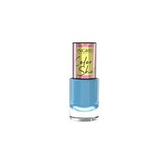 Nagų lakas Ingrid Color Shot Nail, 03 Baby Blue, 7 ml цена и информация | Лаки, укрепители для ногтей | pigu.lt