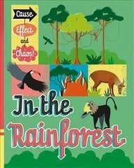 Cause, Effect and Chaos!: In the Rainforest цена и информация | Книги для подростков и молодежи | pigu.lt