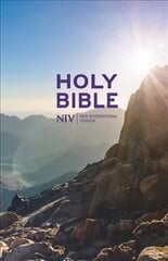 NIV Thinline Value Hardback Bible цена и информация | Духовная литература | pigu.lt