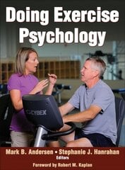 Doing Exercise Psychology kaina ir informacija | Knygos apie sveiką gyvenseną ir mitybą | pigu.lt