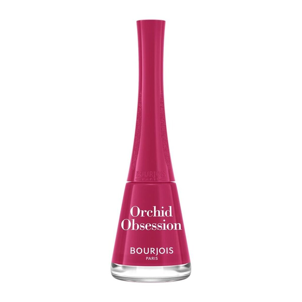 Nagų lakas Bourjois N 051-orchid obsession, 9 ml kaina ir informacija | Nagų lakai, stiprintojai | pigu.lt