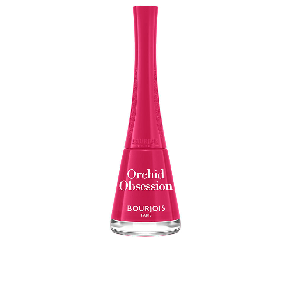 Nagų lakas Bourjois N 051-orchid obsession, 9 ml kaina ir informacija | Nagų lakai, stiprintojai | pigu.lt