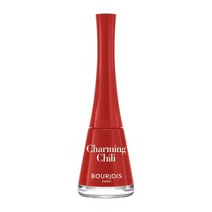 Лак для ногтей Bourjois Nº 049-charming chili, 9 мл цена и информация | Лаки, укрепители для ногтей | pigu.lt