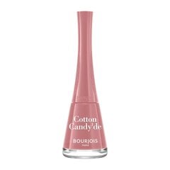 Nagų lakas Bourjois Nº 050-cotton candy'de 9 ml kaina ir informacija | Nagų lakai, stiprintojai | pigu.lt