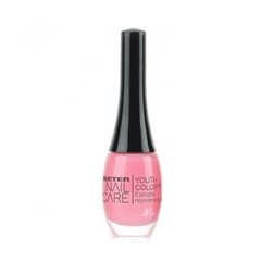 Nagų lakas Beter Youth Color Nº 064 Think Pink 11 ml kaina ir informacija | Nagų lakai, stiprintojai | pigu.lt