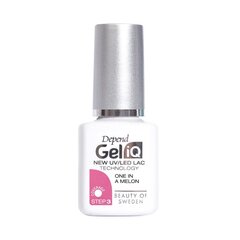 Gelinis nagų lakas Beter Gel IQ One in a melon, 5 ml kaina ir informacija | Nagų lakai, stiprintojai | pigu.lt