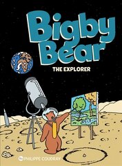 Bigby Bear Book 3: The Explorer цена и информация | Книги для подростков  | pigu.lt