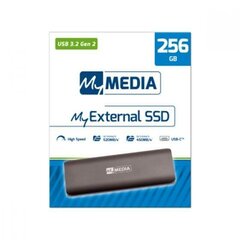 MyMedia MyExternal 512GB kaina ir informacija | Išoriniai kietieji diskai (SSD, HDD) | pigu.lt