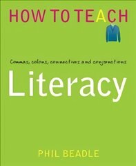 Literacy: Commas, colons, connectives and conjunctions kaina ir informacija | Užsienio kalbos mokomoji medžiaga | pigu.lt