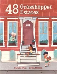 48 Grasshopper Estates цена и информация | Книги для подростков  | pigu.lt