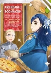 Ascendance of a Bookworm (Manga) Part 2 Volume 2 цена и информация | Фантастика, фэнтези | pigu.lt