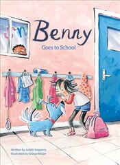 Benny Goes to School цена и информация | Книги для самых маленьких | pigu.lt