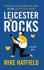 Leicester Rocks kaina ir informacija | Fantastinės, mistinės knygos | pigu.lt