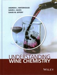 Understanding wine chemistry kaina ir informacija | Socialinių mokslų knygos | pigu.lt