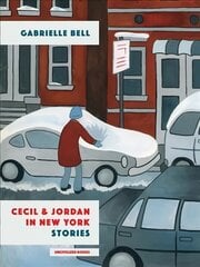 Cecil And Jordan In New York kaina ir informacija | Fantastinės, mistinės knygos | pigu.lt