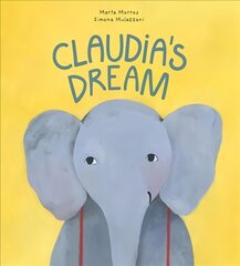 Claudia's Dream kaina ir informacija | Knygos paaugliams ir jaunimui | pigu.lt