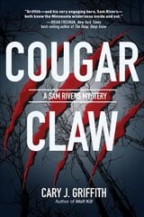 Cougar Claw цена и информация | Fantastinės, mistinės knygos | pigu.lt