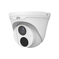 Камера видео наблюдения IP-КАМЕРА UNIVIEW IPC3614LE-ADF28K-G, 4 Mpx 2.8 мм цена и информация | Камеры видеонаблюдения | pigu.lt