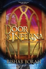 Door to Inferna цена и информация | Книги для подростков  | pigu.lt