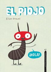 El piojo. Coleccion Animalejos цена и информация | Книги для подростков  | pigu.lt