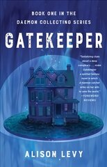 Gatekeeper kaina ir informacija | Fantastinės, mistinės knygos | pigu.lt