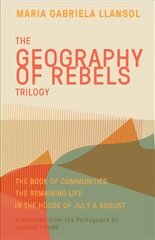 Geography of rebels trilogy kaina ir informacija | Fantastinės, mistinės knygos | pigu.lt