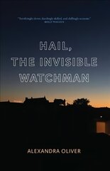 Hail, The Invisible Watchman kaina ir informacija | Poezija | pigu.lt