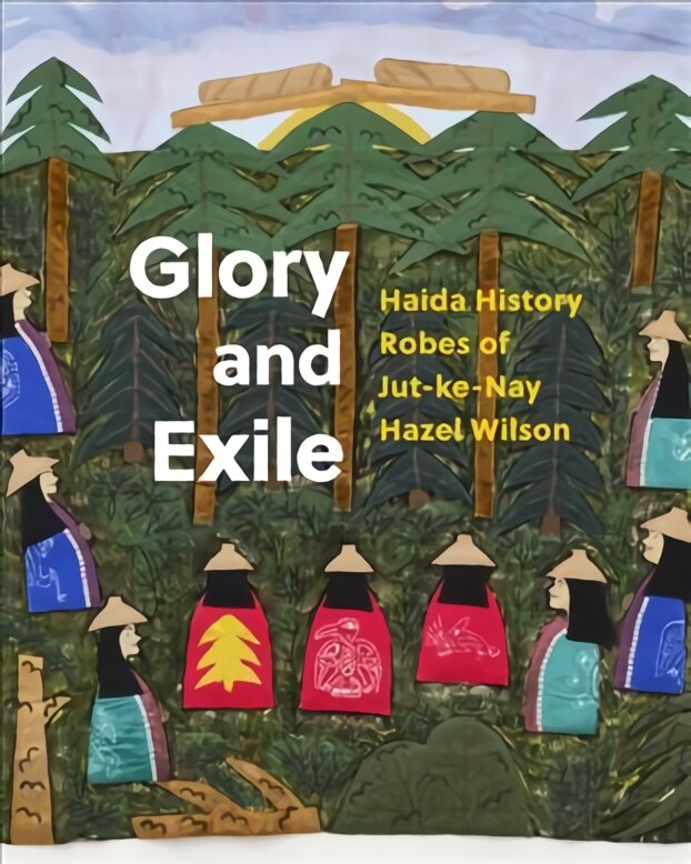 Hazel Wilson: Glory and Exile цена и информация | Knygos apie meną | pigu.lt