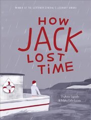 How Jack Lost Time цена и информация | Книги для самых маленьких | pigu.lt