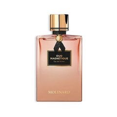 Парфюмерная вода Molinard Oud Magnetique EDP для женщин, 75 мл цена и информация | Женские духи | pigu.lt