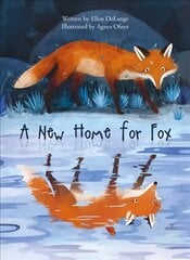 New Home for Fox цена и информация | Книги для малышей | pigu.lt