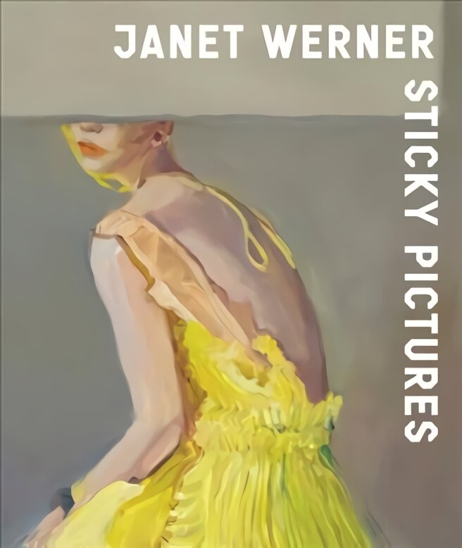 Janet Werner: Sticky Pictures цена и информация | Knygos apie meną | pigu.lt