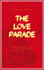 Love Parade kaina ir informacija | Fantastinės, mistinės knygos | pigu.lt