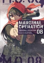 Marginal Operation: Volume 8 kaina ir informacija | Komiksai | pigu.lt