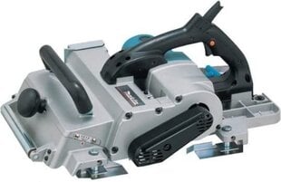 Рубанок Makita, 2200 Вт, 312 мм, 0-3,5 мм 18,4 кг цена и информация | Механические инструменты | pigu.lt