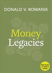 Money Legacies цена и информация | Духовная литература | pigu.lt