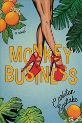 Monkey Business цена и информация | Романы | pigu.lt