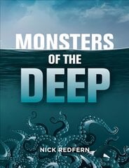 Monsters Of The Deep цена и информация | Энциклопедии, справочники | pigu.lt