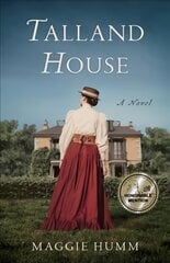 Talland House: A Novel цена и информация | Фантастика, фэнтези | pigu.lt