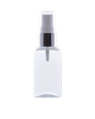 Putplasčio butelis su pompa, 30 ml kaina ir informacija | Kosmetinės, veidrodėliai | pigu.lt