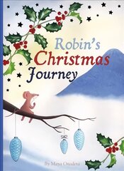 Robin's Christmas Journey kaina ir informacija | Knygos mažiesiems | pigu.lt