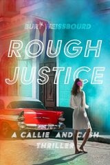 Rough Justice kaina ir informacija | Fantastinės, mistinės knygos | pigu.lt