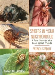 Spiders in Your Neighborhood: A Field Guide to Your Local Spider Friends, Revised and Expanded цена и информация | Энциклопедии, справочники | pigu.lt