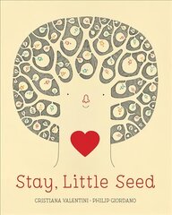 Stay, Little Seed kaina ir informacija | Knygos paaugliams ir jaunimui | pigu.lt