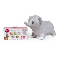Прыгающее животное Слон цена и информация | Игрушки для малышей | pigu.lt