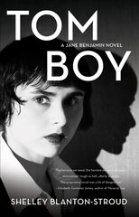 Tomboy: A Jane Benjamin Novel цена и информация | Фантастика, фэнтези | pigu.lt