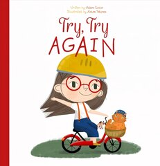 Try, Try Again цена и информация | Книги для самых маленьких | pigu.lt