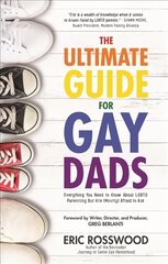 Ultimate guide for gay dads kaina ir informacija | Saviugdos knygos | pigu.lt