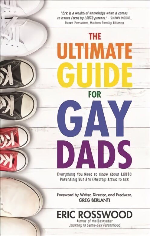 Ultimate guide for gay dads kaina ir informacija | Saviugdos knygos | pigu.lt